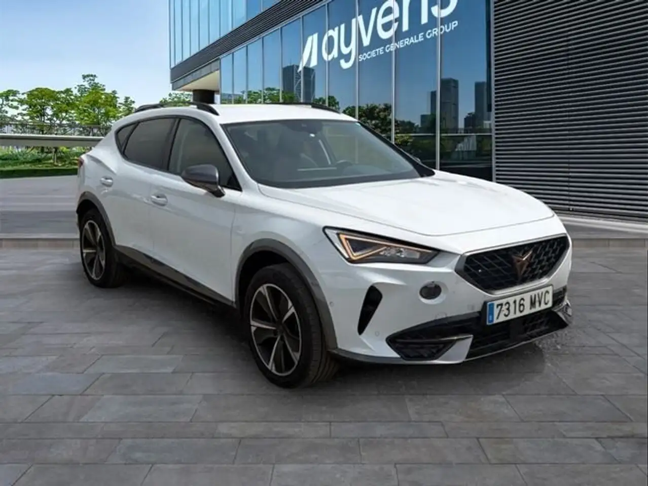 CUPRA Formentor 1.5 TSI 110kW (150 CV) DSG — Galería del vehículo 3