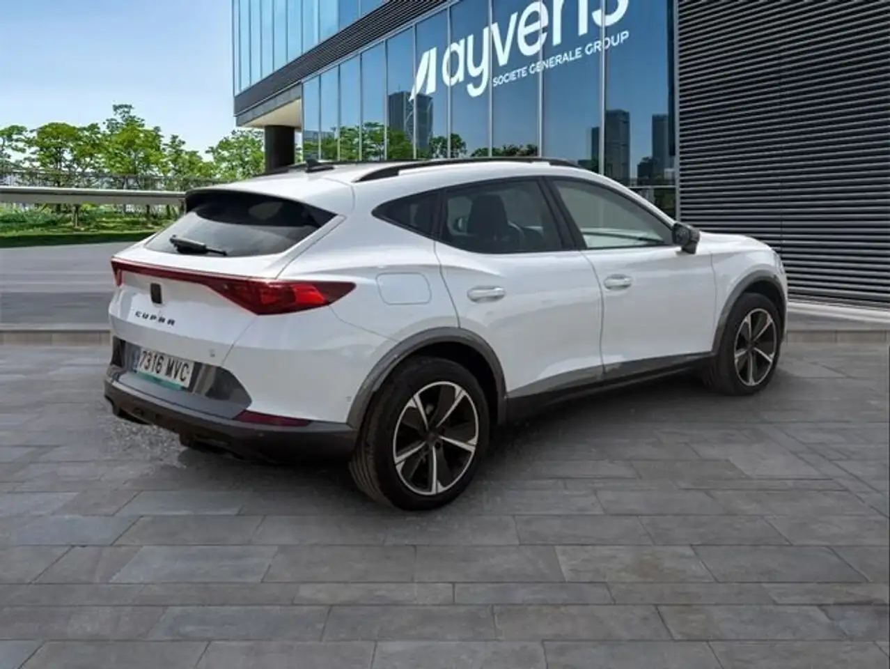 CUPRA Formentor 1.5 TSI 110kW (150 CV) DSG — Galería del vehículo 4