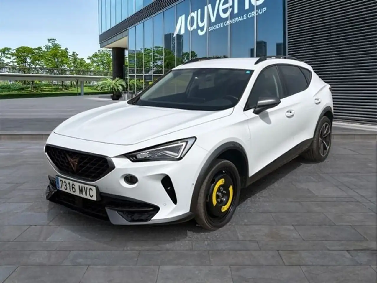 CUPRA Formentor 1.5 TSI 110kW (150 CV) DSG — Rozas de Puerto Real, Madrid