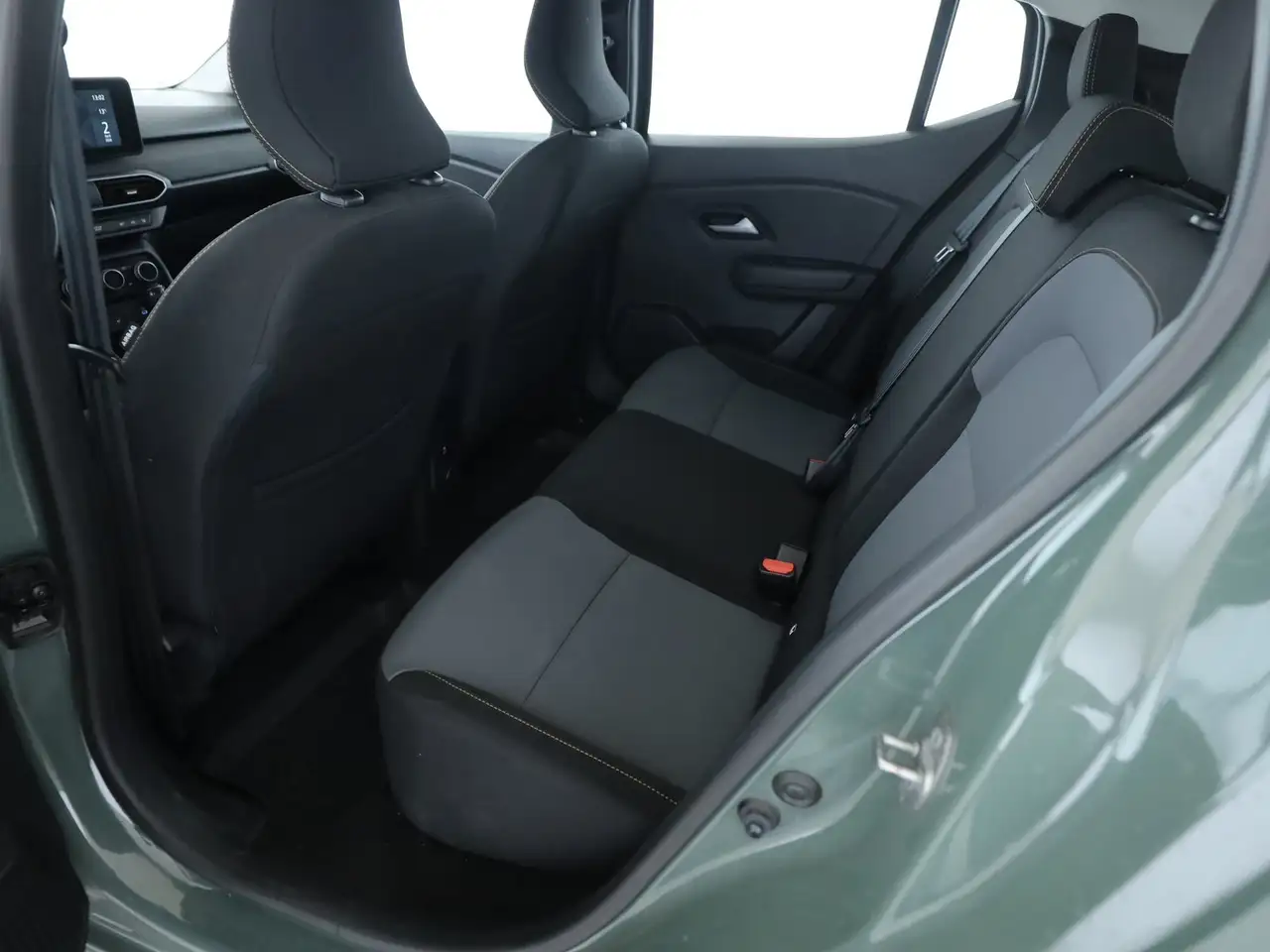 Dacia Sandero Stepway Extreme+ TCe 110 — Galería del vehículo 9