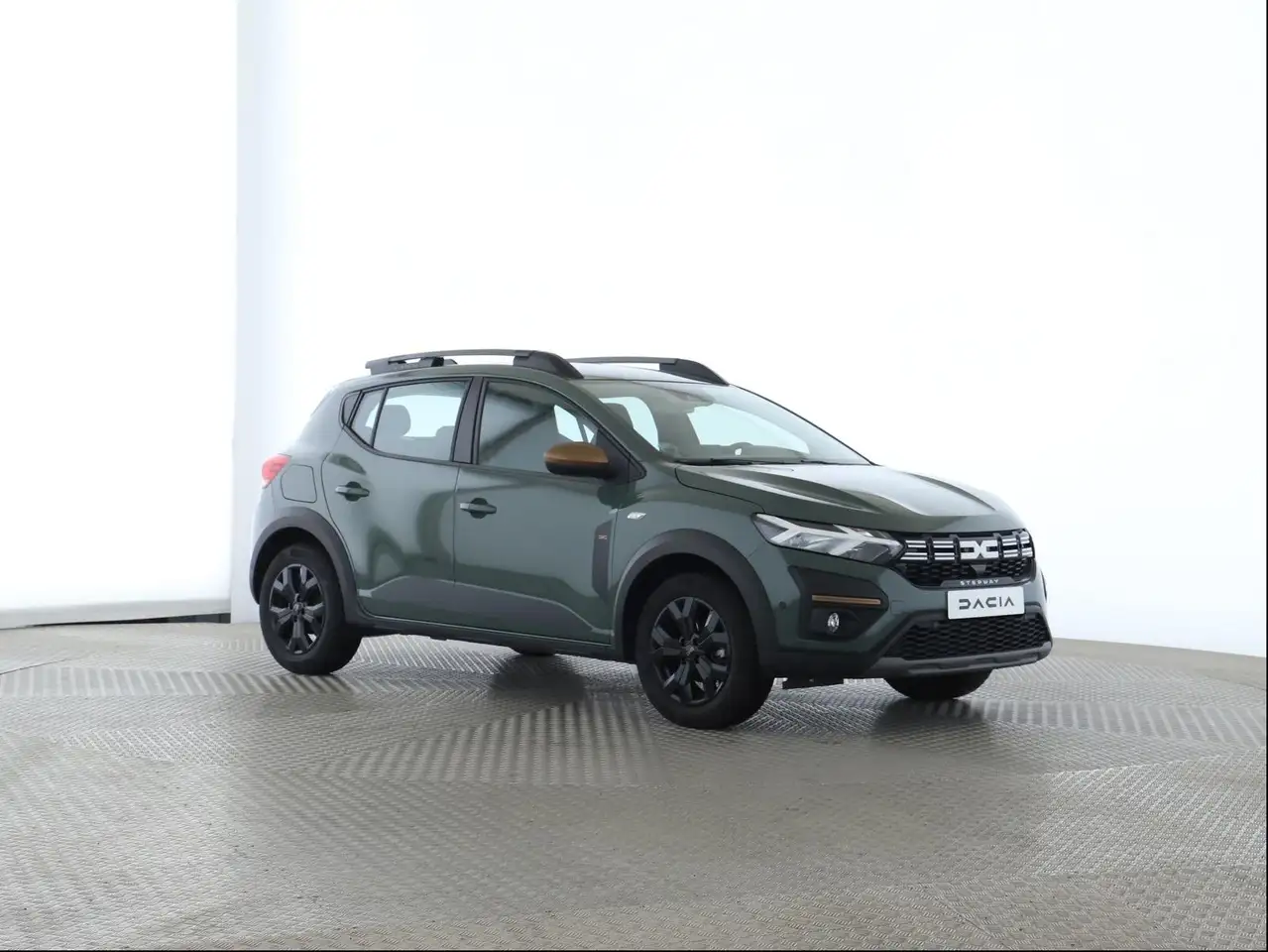 Dacia Sandero Stepway Extreme+ TCe 110 — Galería del vehículo 2