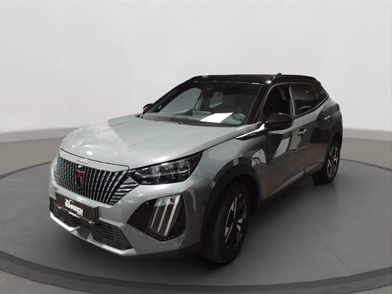 Peugeot 2008 GT PT 130 EAT8 GP GJR NAV KAM CarPlay Navi LED ... — Vehicle gallery 2