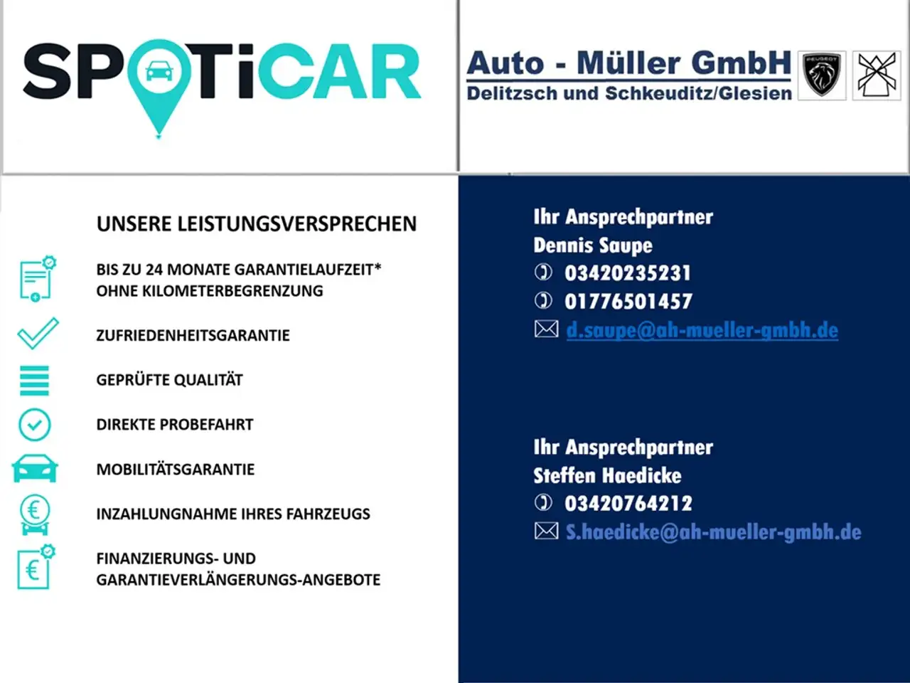 Peugeot 308 PureTech 130 1.2 EAT8 Allure Winterpaket7LED — Galerie du véhicule 30