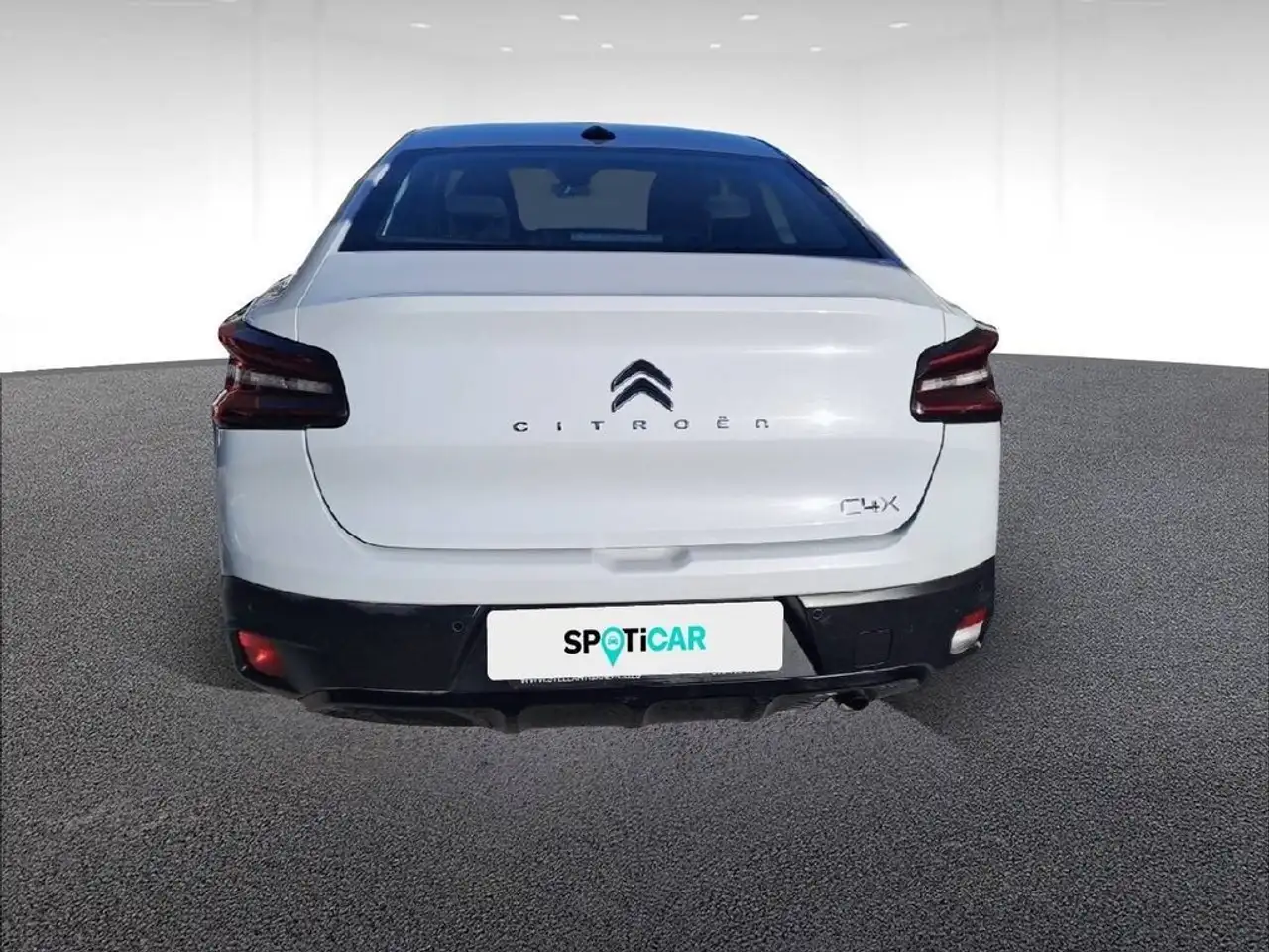 Citroen C4 X 1.2 PureTech You S&S 100 — Galerie du véhicule 7