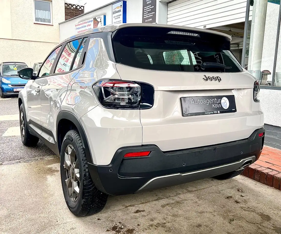 Jeep Avenger Longitude*nur15.106KM*CARPLAY*PDC*1J GAR — Galerie du véhicule 6