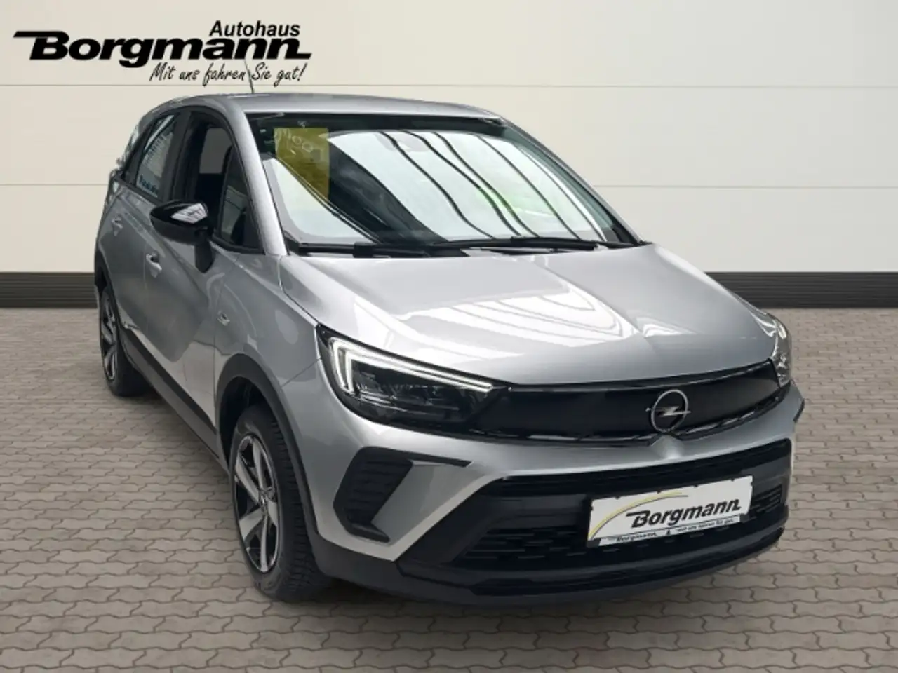 Opel Crossland Enjoy 1.2 Apple CarPlay und Android Auto - DAB - — Vehicle gallery 3