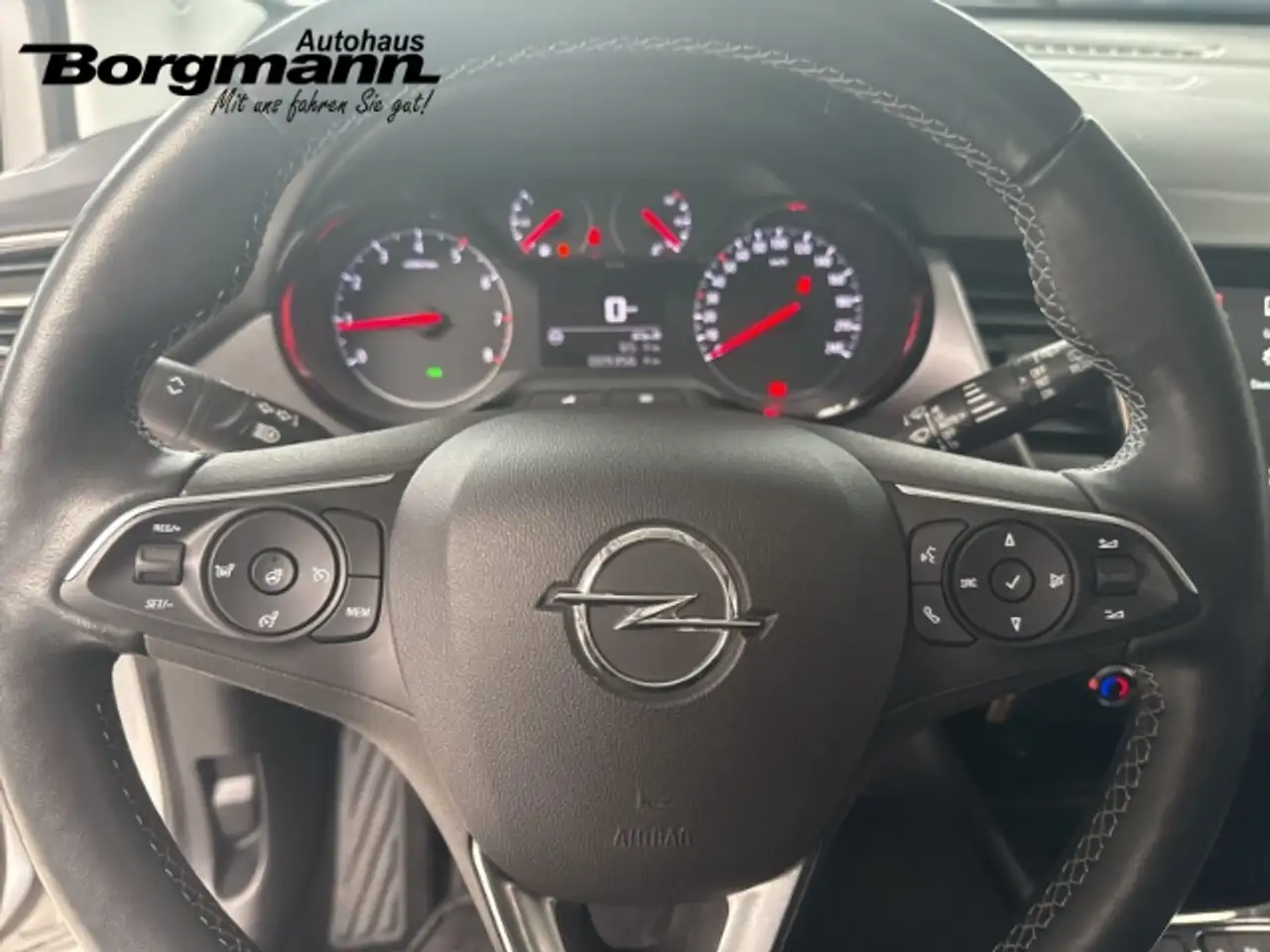 Opel Crossland Enjoy 1.2 Apple CarPlay und Android Auto - DAB - — Vehicle gallery 16
