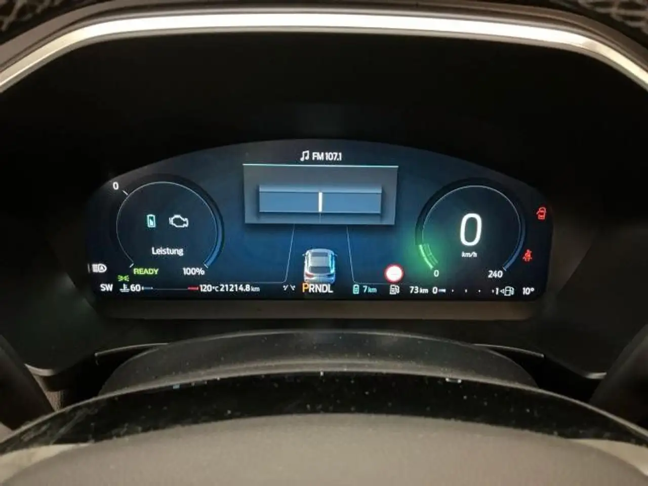 Ford Kuga 2,5 PHEV Active X,el.AHK,IACC,HUD,4JGarant — Vehicle gallery 3