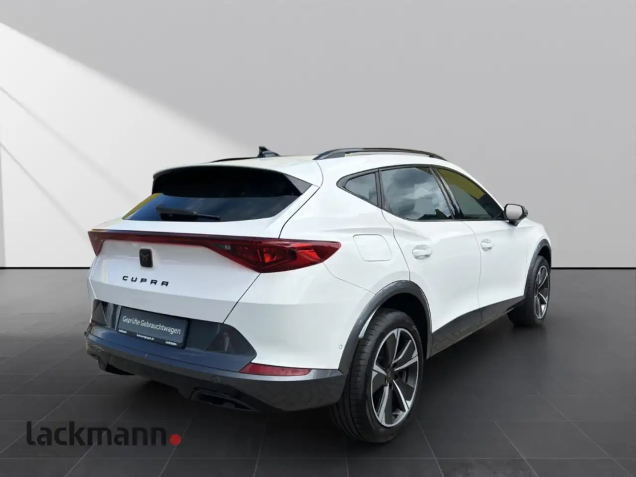 CUPRA Formentor 1.5*LED*ACC*CarPlay*Winter*Kessy* — Vehicle gallery 5