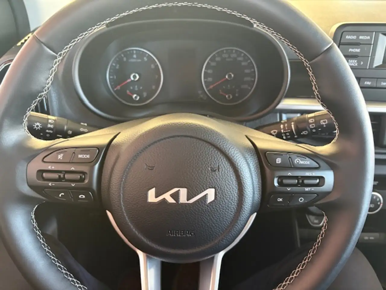Kia Picanto Vision SHZ LHZ — معرض صور السيارة 13
