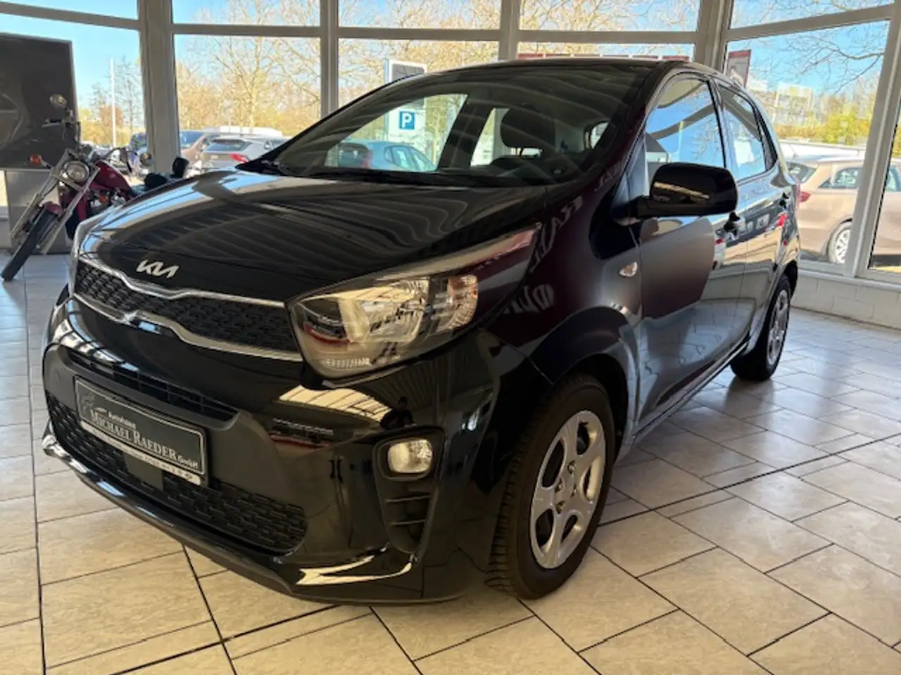 Kia Picanto Vision SHZ LHZ — معرض صور السيارة 2