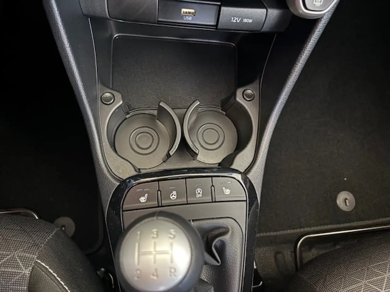 Kia Picanto Vision SHZ LHZ — معرض صور السيارة 14