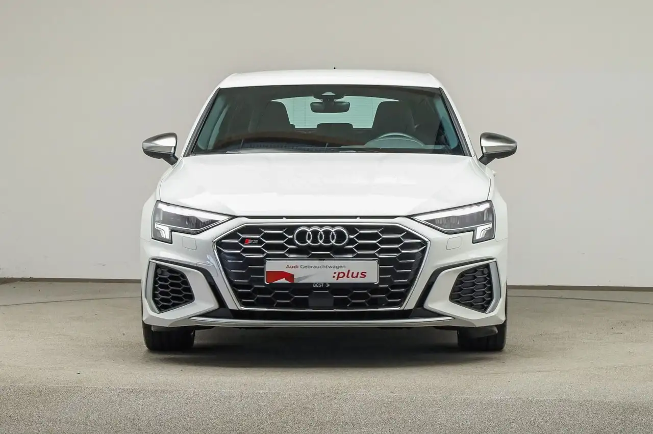 Audi S3 Navi, PDC, GRA — معرض صور السيارة 4