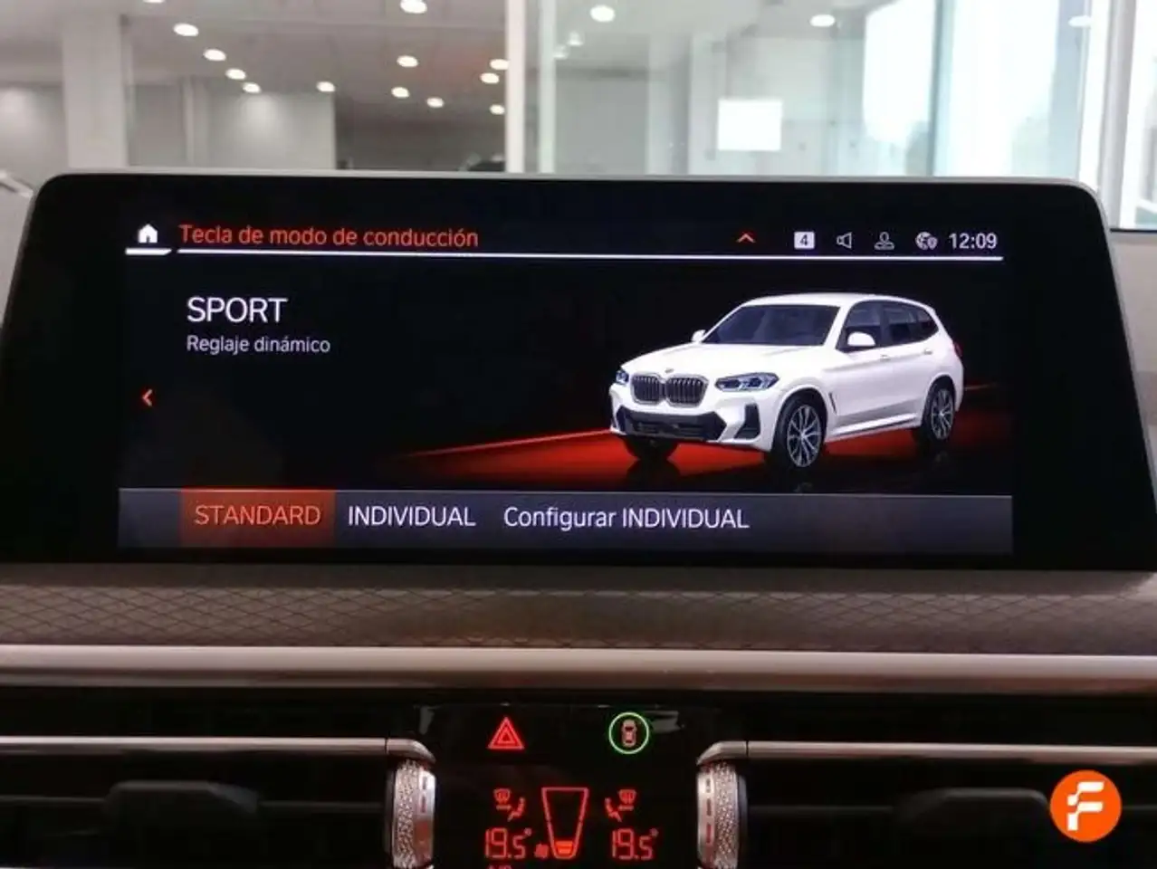 BMW X3 20d xDrive — Vehicle gallery 18