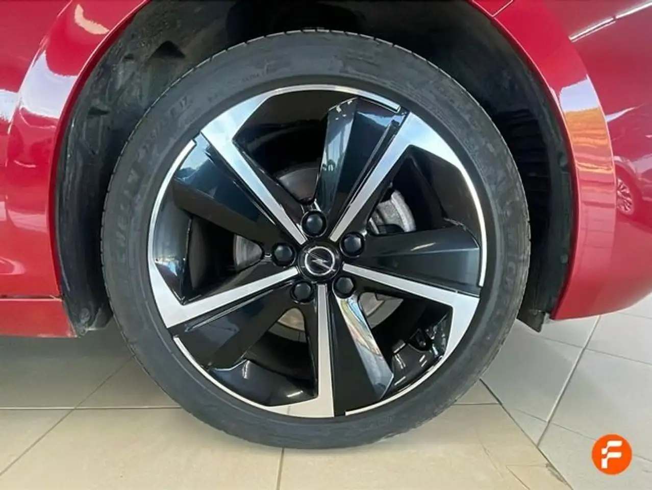 Opel Astra 1.2T XHT 96kW (130CV) GS — Galería del vehículo 15