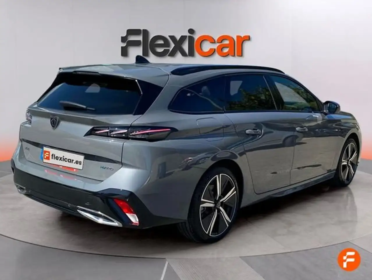 Peugeot 308 SW GT Hybrid 136 e-DCS6 — معرض صور السيارة 7