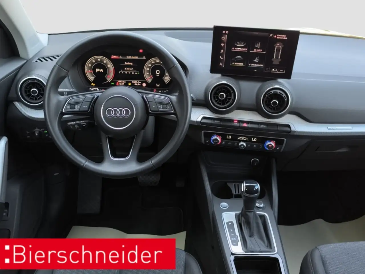 Audi Q2 35 TFSI advanced MATRIX-LED RFK PDC — معرض صور السيارة 16