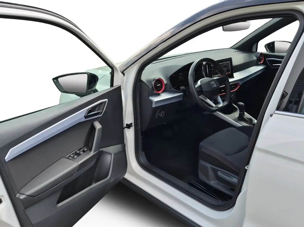 SEAT Arona 1.5 TSI DSG FR VIRTUAL*NAVI*VOLL-LED*TEMP*SHZ*P... — Galería del vehículo 14