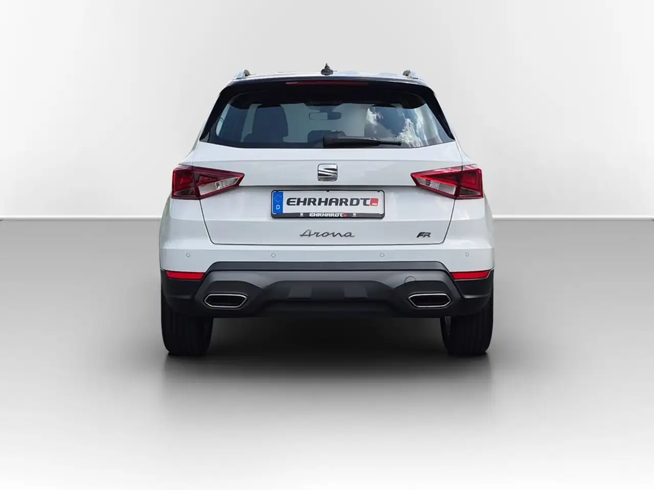 SEAT Arona 1.5 TSI DSG FR VIRTUAL*NAVI*VOLL-LED*TEMP*SHZ*P... — Galería del vehículo 9
