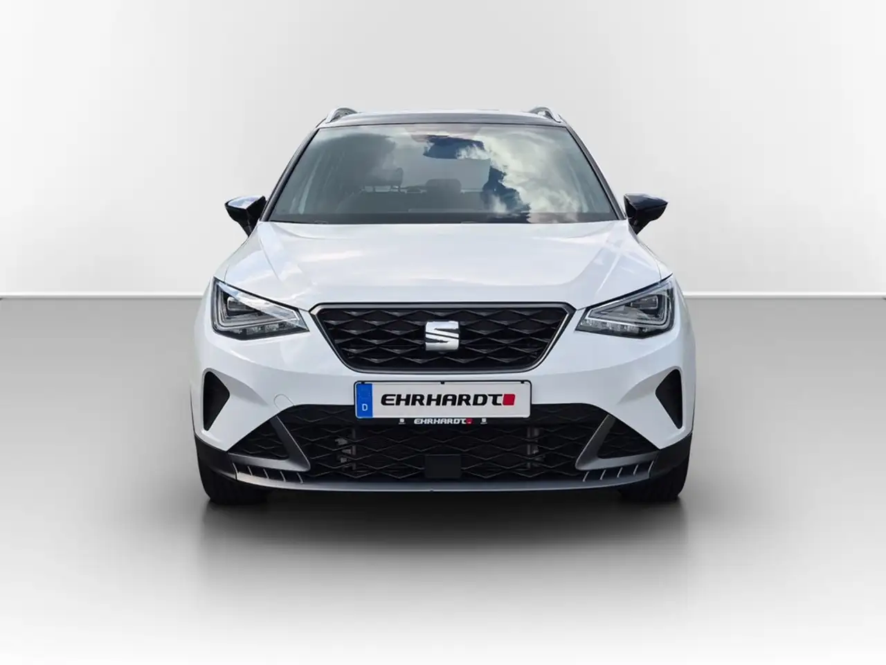 SEAT Arona 1.5 TSI DSG FR VIRTUAL*NAVI*VOLL-LED*TEMP*SHZ*P... — Galería del vehículo 3