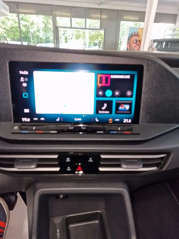 Volkswagen Caddy Life Maxi +NAV+Pano+AHK+GARANTIE — معرض صور السيارة 12
