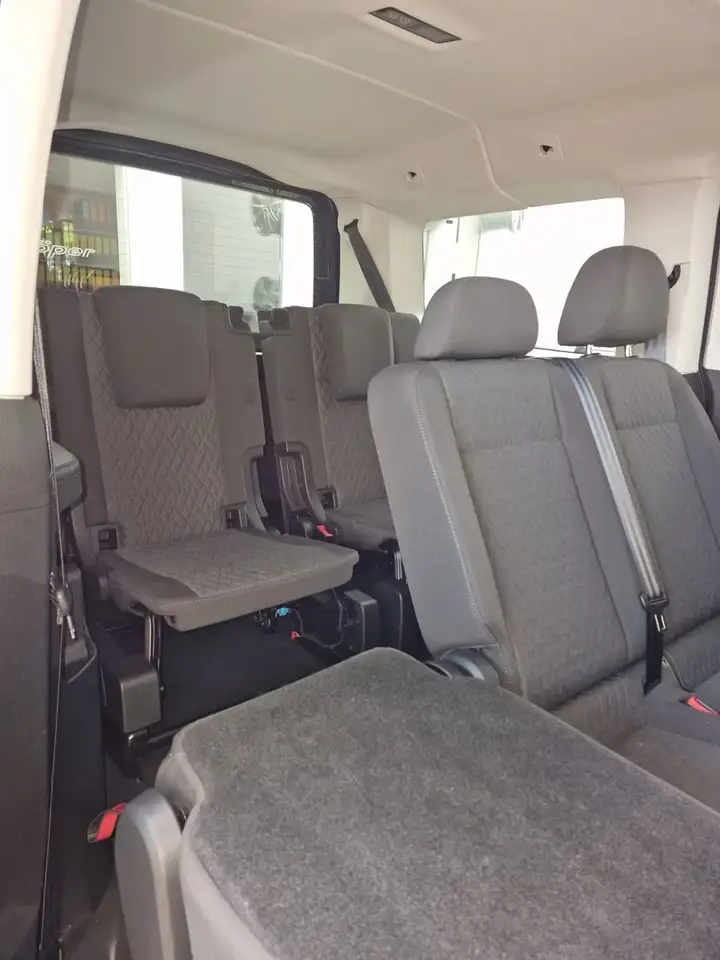 Volkswagen Caddy Life Maxi +NAV+Pano+AHK+GARANTIE — معرض صور السيارة 8