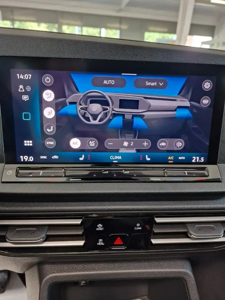 Volkswagen Caddy Life Maxi +NAV+Pano+AHK+GARANTIE — معرض صور السيارة 16