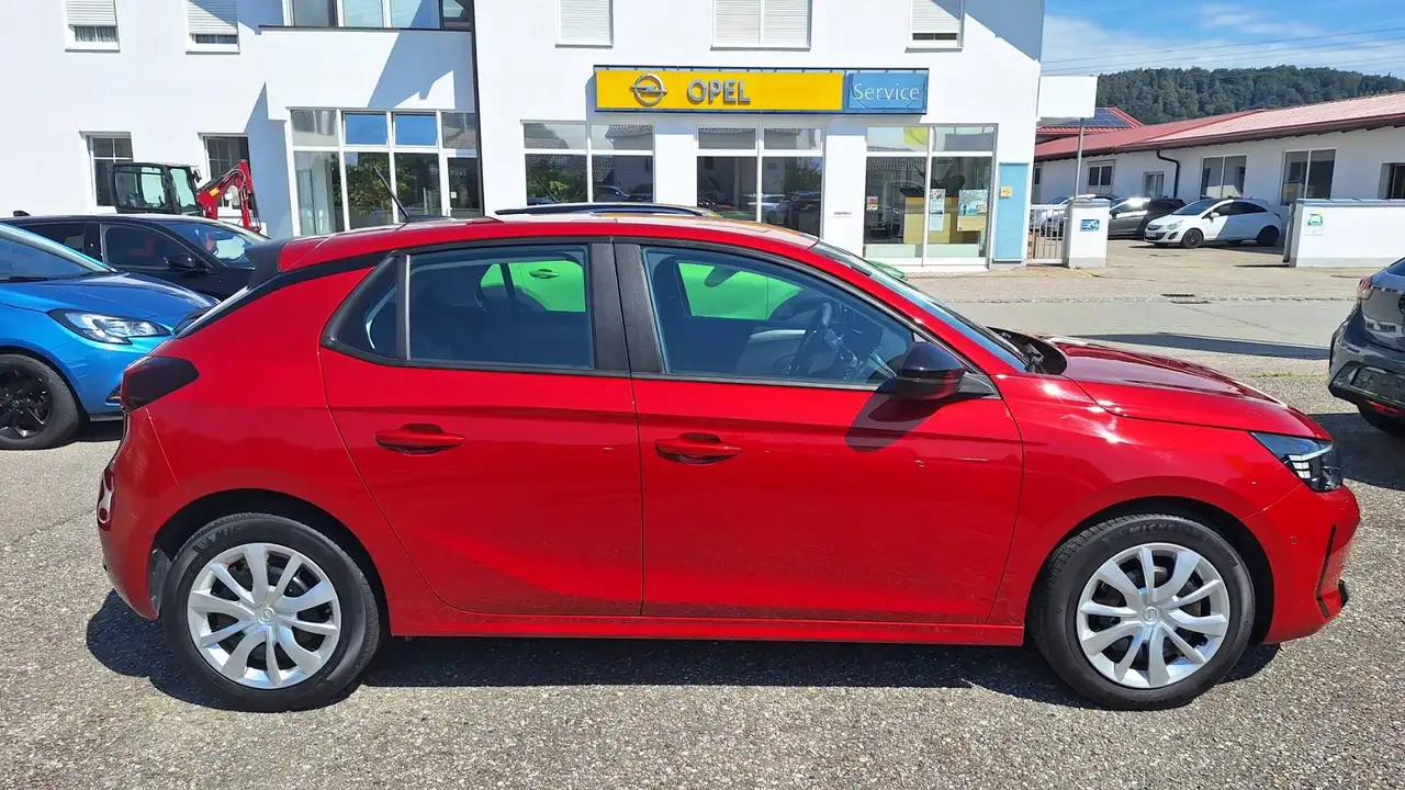 Opel Corsa Corsa 1.2 Turbo Edition Rückfahrkamera — Kirchdorf/Inn