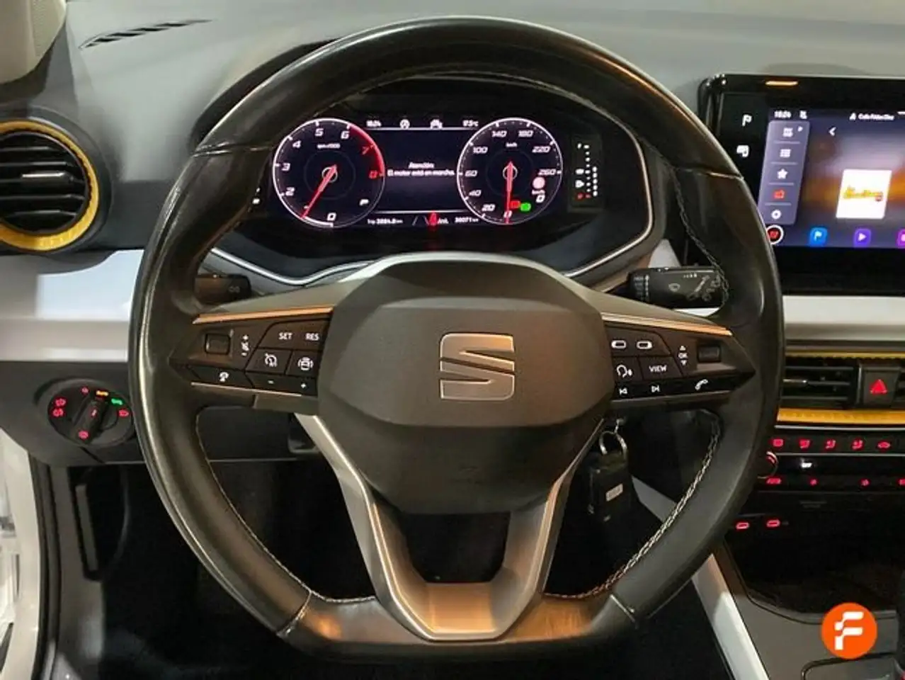 SEAT Arona 1.0 TSI 81kW DSG Style XL — Galerie du véhicule 10