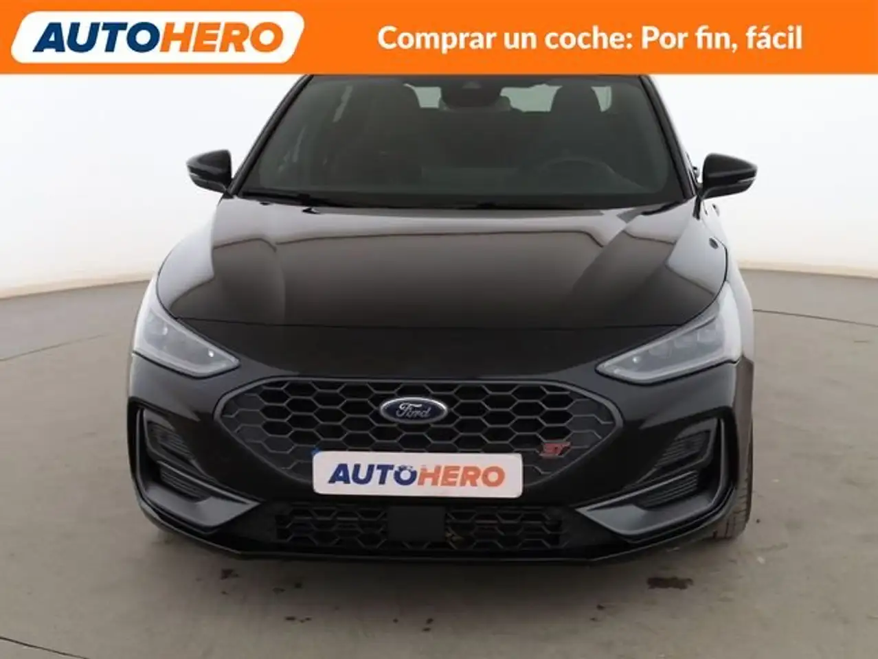 Ford Focus 2.3 Ecoboost ST — Galería del vehículo 9