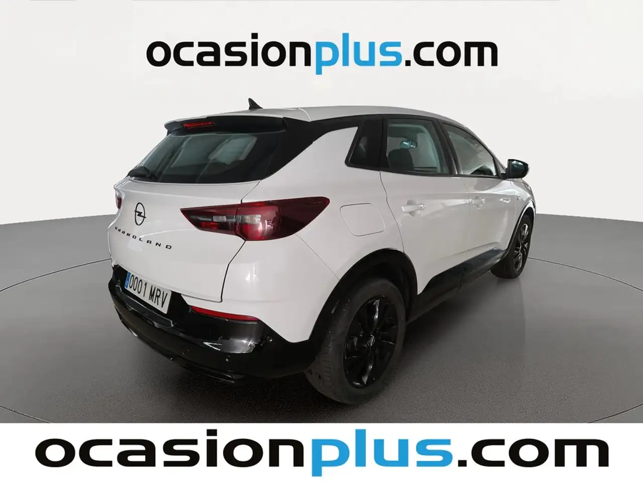 Opel Grandland 1.2T S&S GS 130 — معرض صور السيارة 4