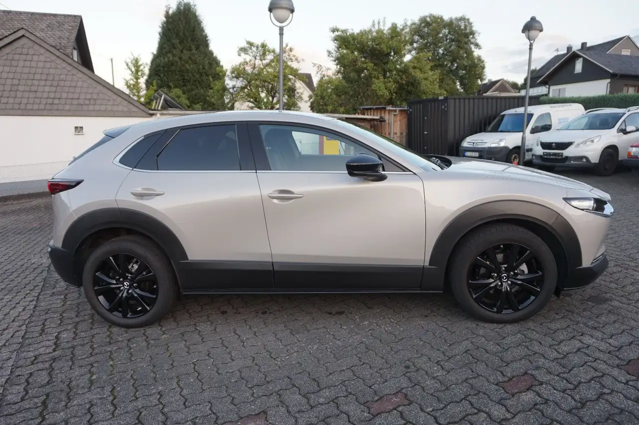 Mazda CX-3 0 Homura 2WD Automatik LED;Navi — Galerie du véhicule 4