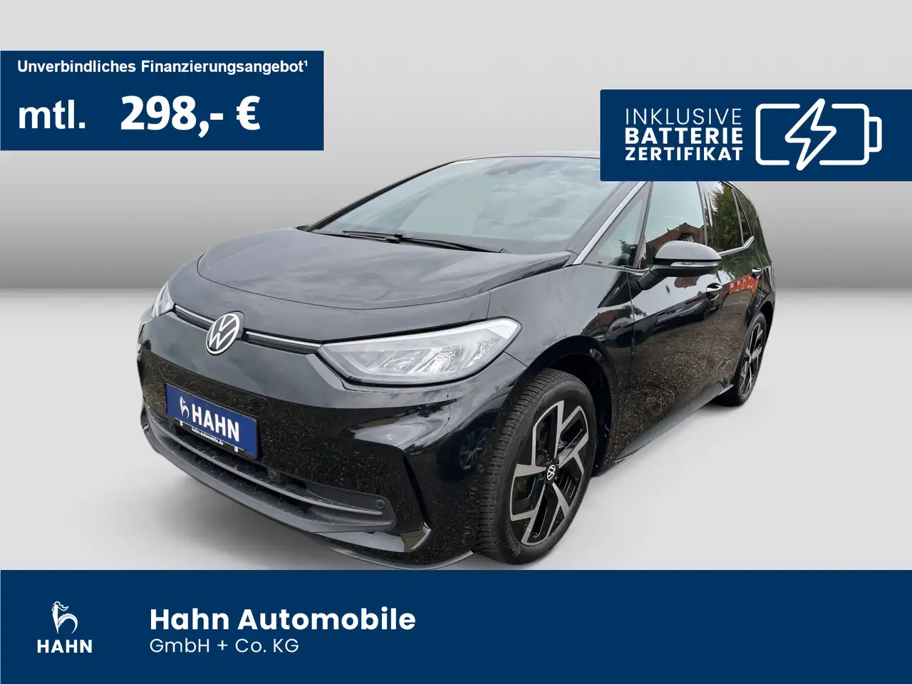 Volkswagen ID.3 Pro Move Nav LED ACC Cam ergoActive MFL Key — Schorndorf bei Stuttgart