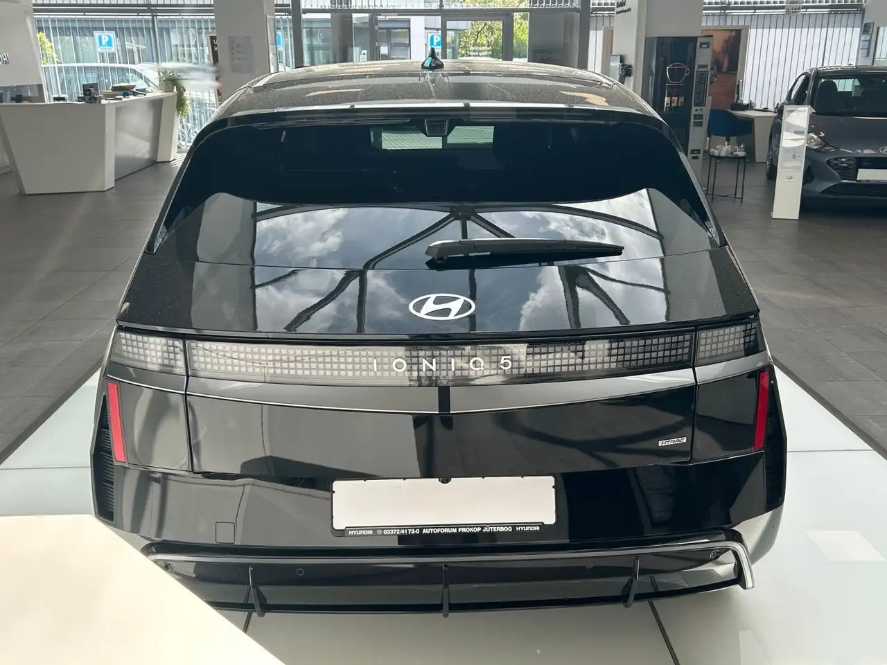 Hyundai IONIQ 5 N Line X 239kW *RW495KM*VirtCockpit*BOSE — Galerie du véhicule 5