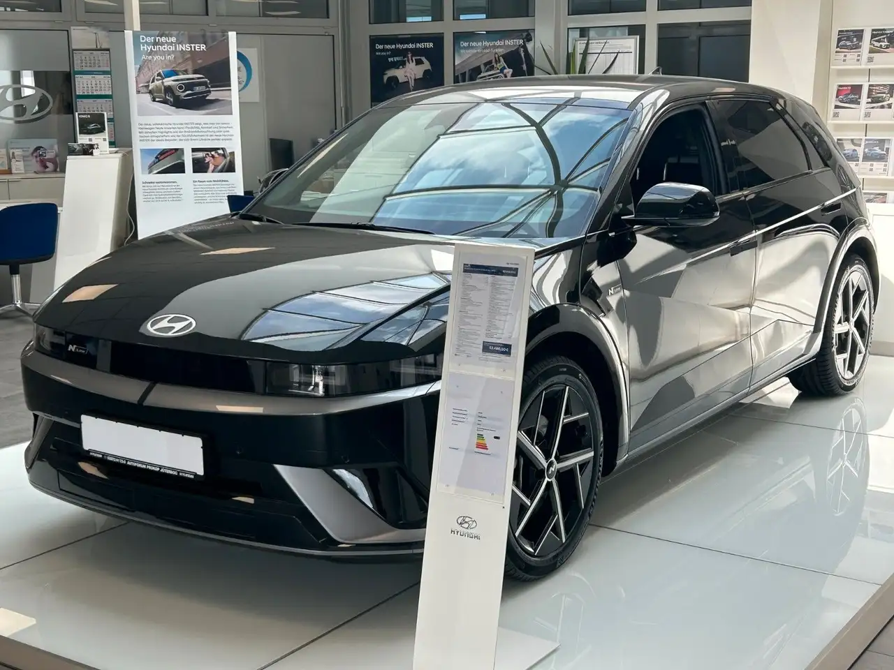 Hyundai IONIQ 5 N Line X 239kW *RW495KM*VirtCockpit*BOSE — Galerie du véhicule 3