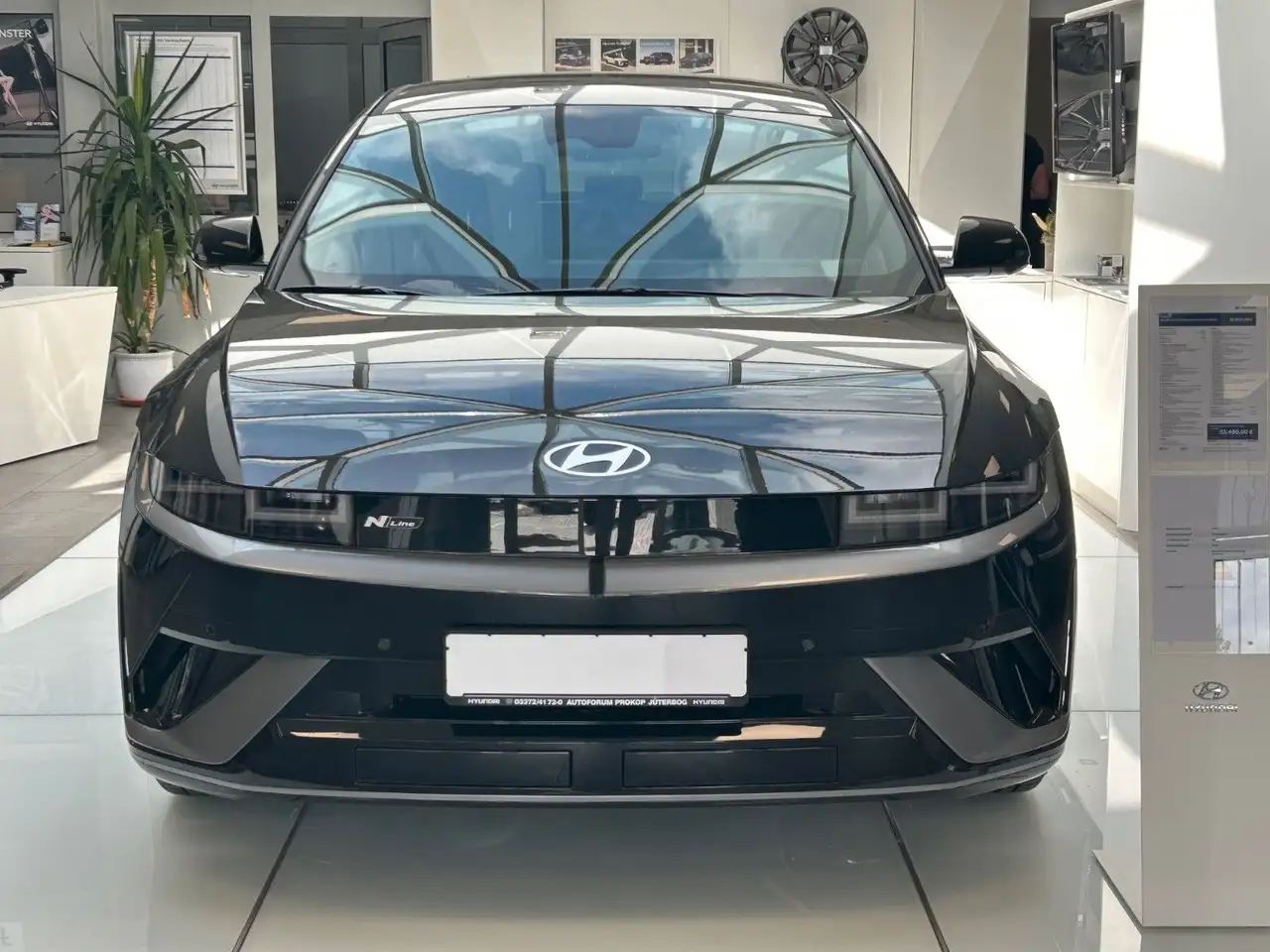 Hyundai IONIQ 5 N Line X 239kW *RW495KM*VirtCockpit*BOSE — Galerie du véhicule 2
