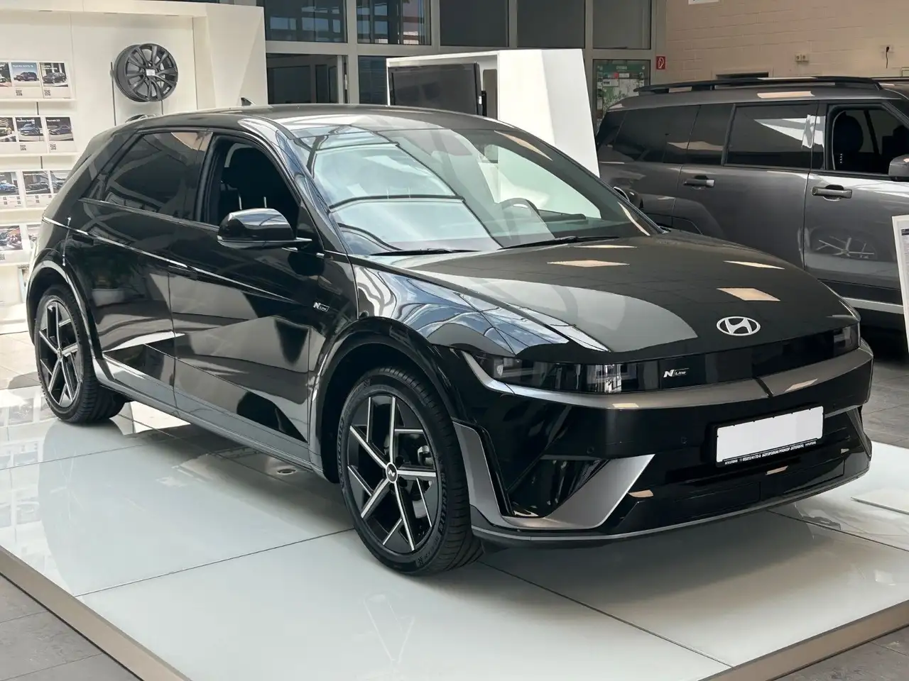 Hyundai IONIQ 5 N Line X 239kW *RW495KM*VirtCockpit*BOSE — Jüterbog