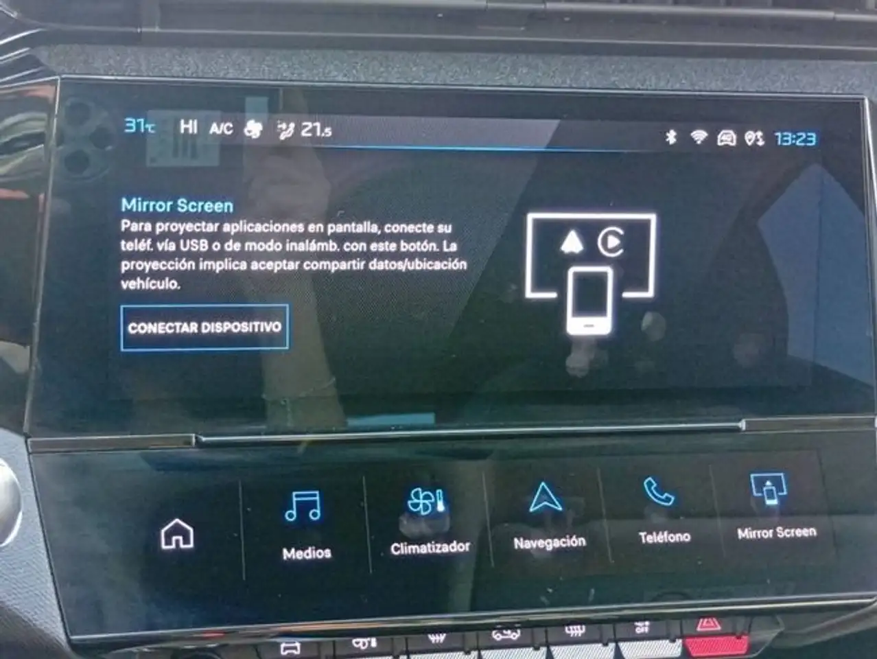 Peugeot 308 1.2 PureTech S&S Allure 130 — Galería del vehículo 23
