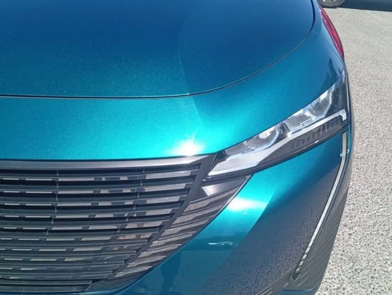 Peugeot 308 1.2 PureTech S&S Allure 130 — Galería del vehículo 16