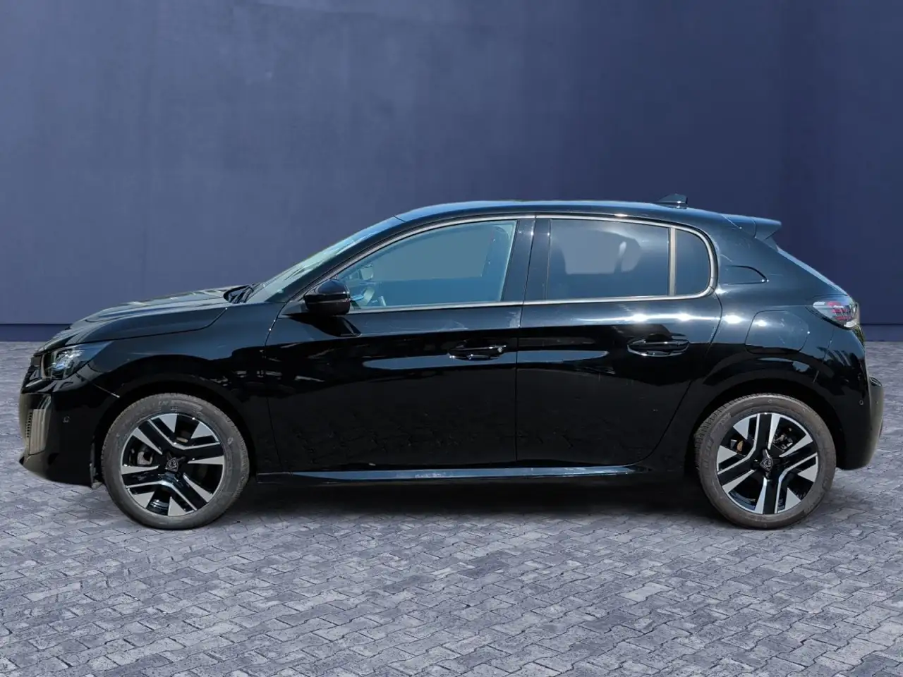Peugeot 208 Allure 100 PureTech Sitzheizung+Tempomat Klima — Vehicle gallery 2