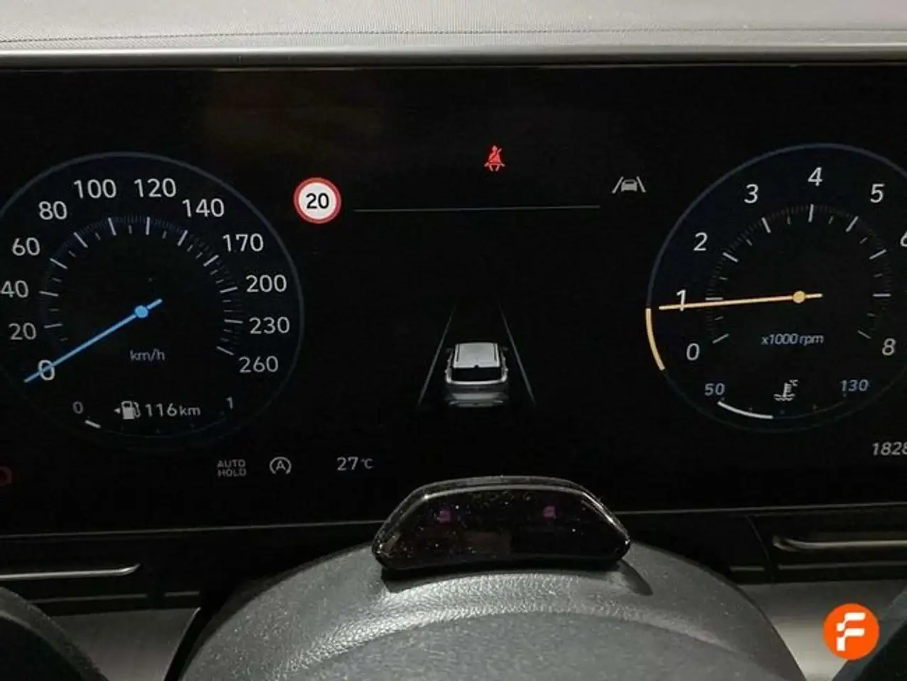 Hyundai KONA 1.0 TGDI Tecno 4x2 — Galerie du véhicule 18