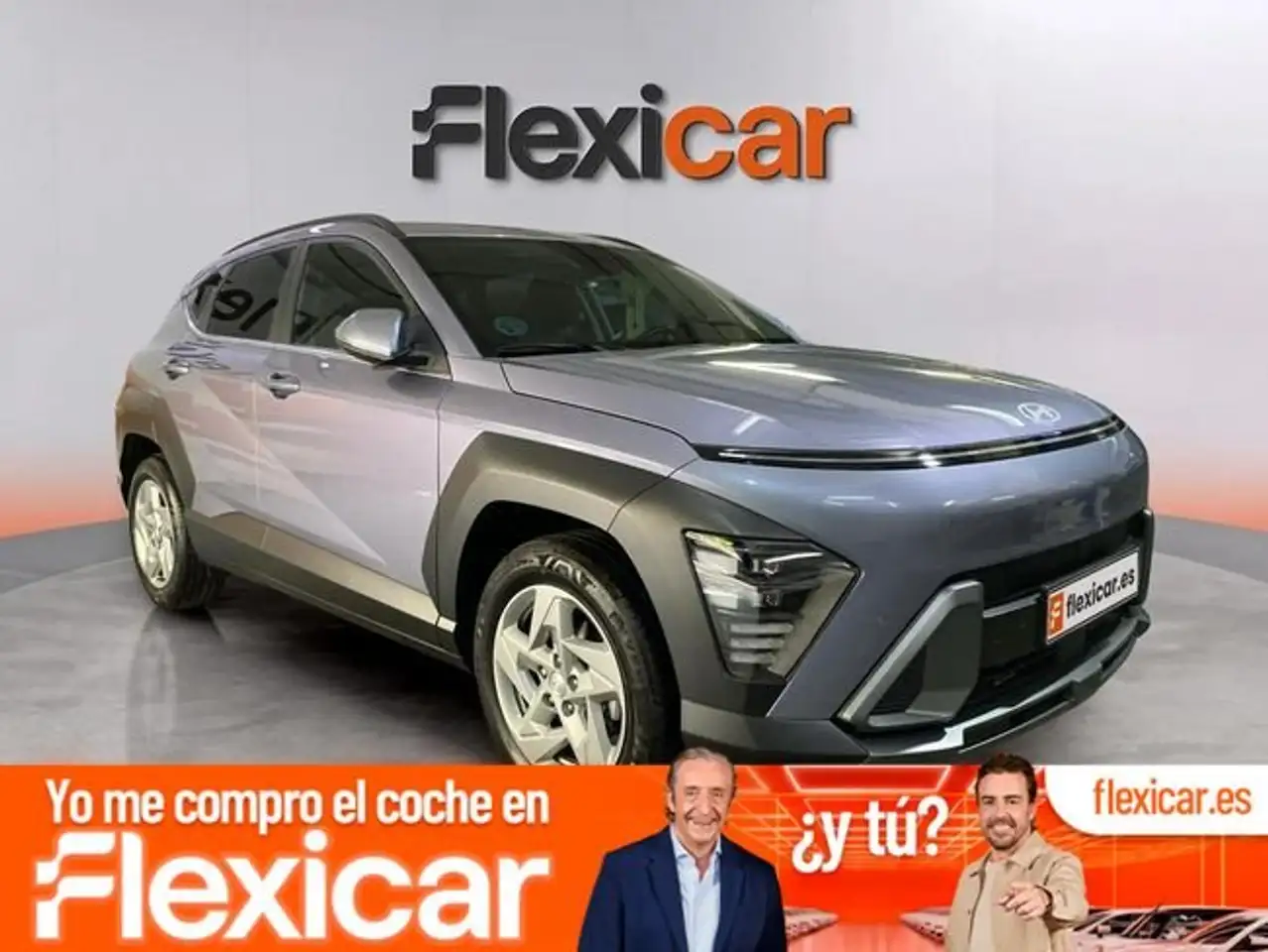 Hyundai KONA 1.0 TGDI Tecno 4x2 — PATERNA