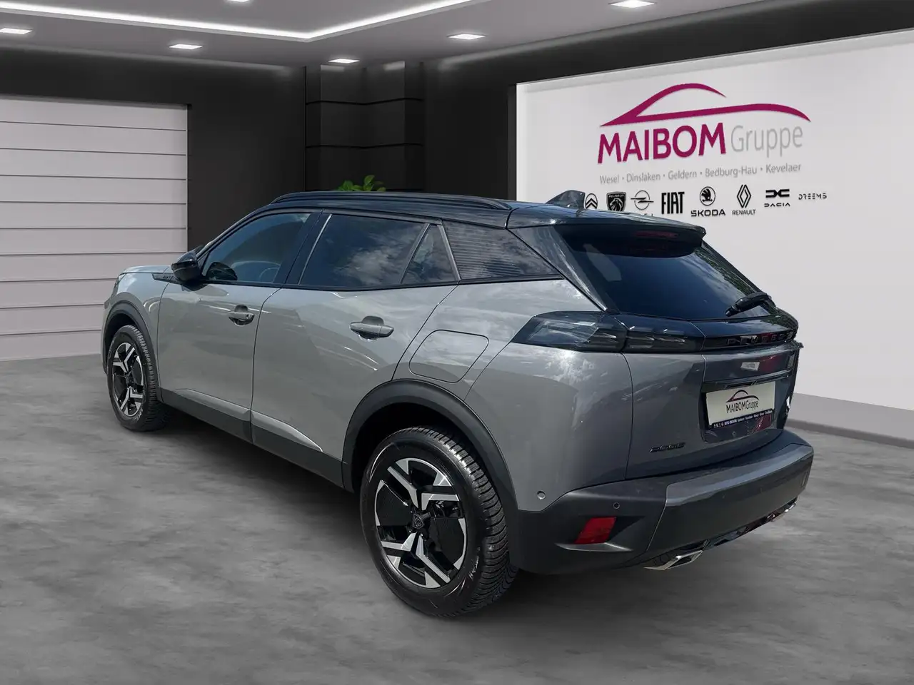 Peugeot 2008 GT Android Auto Metallic — Galería del vehículo 5