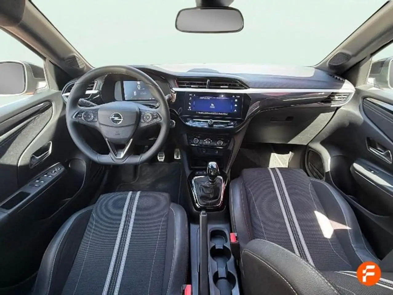Opel Corsa 1.2T XHL 74kW (100CV) GS — معرض صور السيارة 10