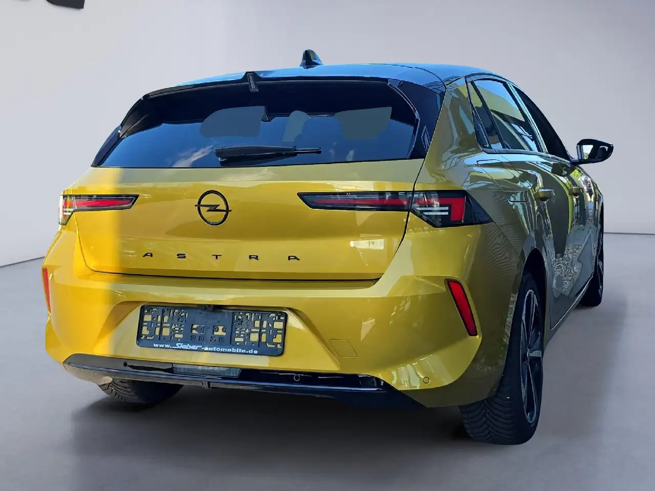 Opel Astra L 1.2 Turbo GS **Sitzheizung**PDC** — Vehicle gallery 4