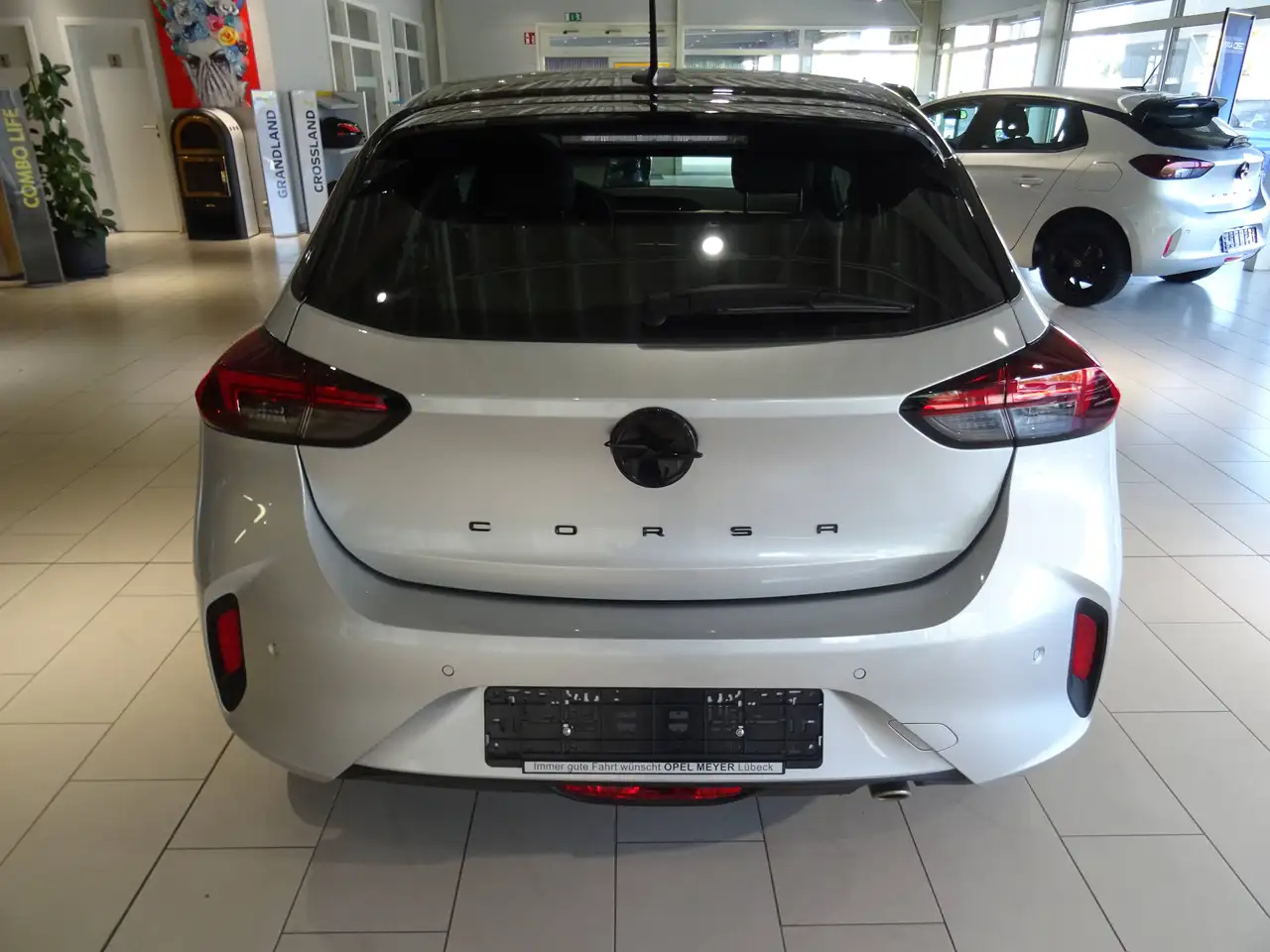 Opel Corsa GS — Vehicle gallery 9