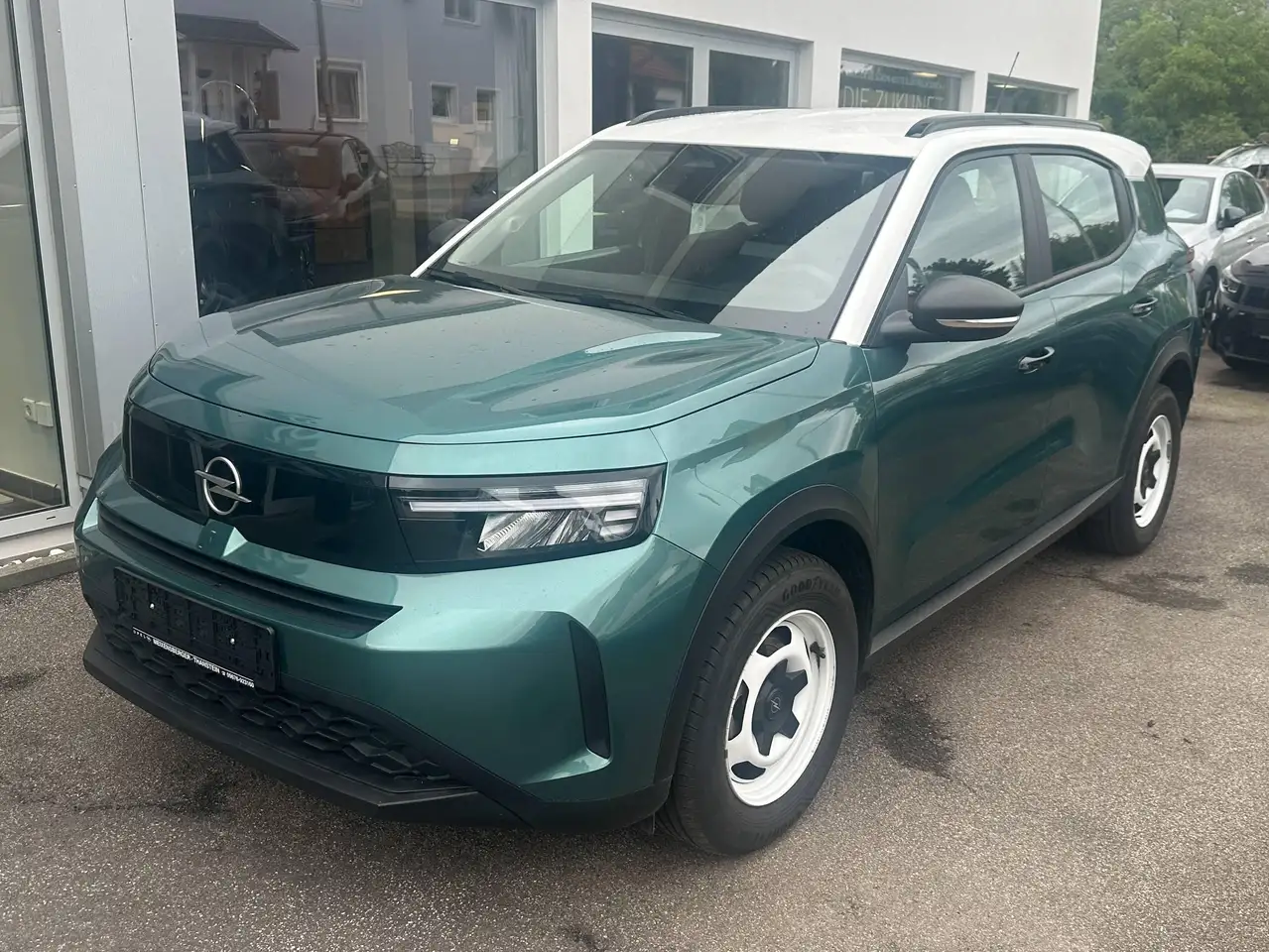 Opel Frontera Edition Rückfahrkamera Sitzheizung Lenkradheizung Navigationssystem — Galería del vehículo 4