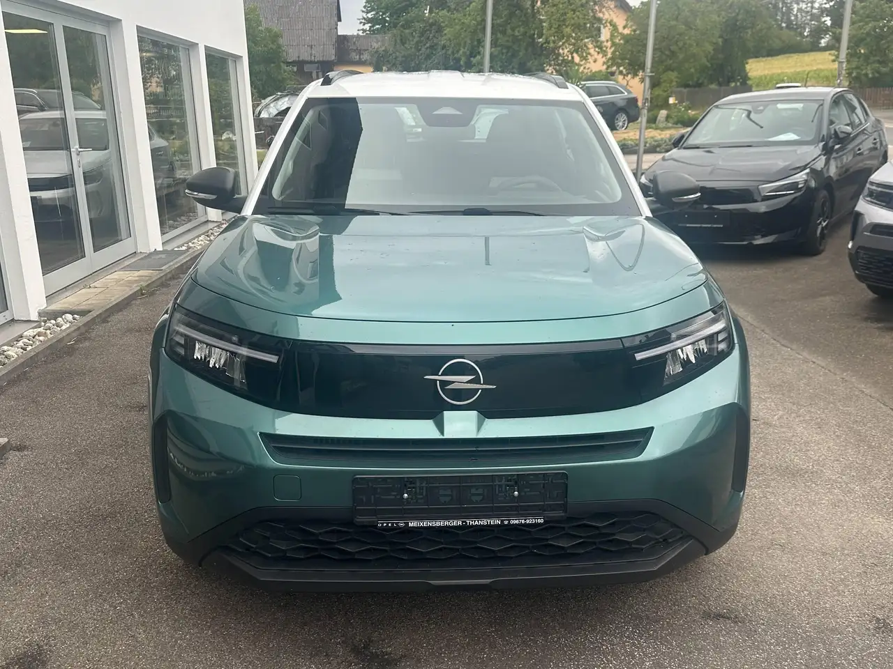 Opel Frontera Edition Rückfahrkamera Sitzheizung Lenkradheizung Navigationssystem — Galería del vehículo 3