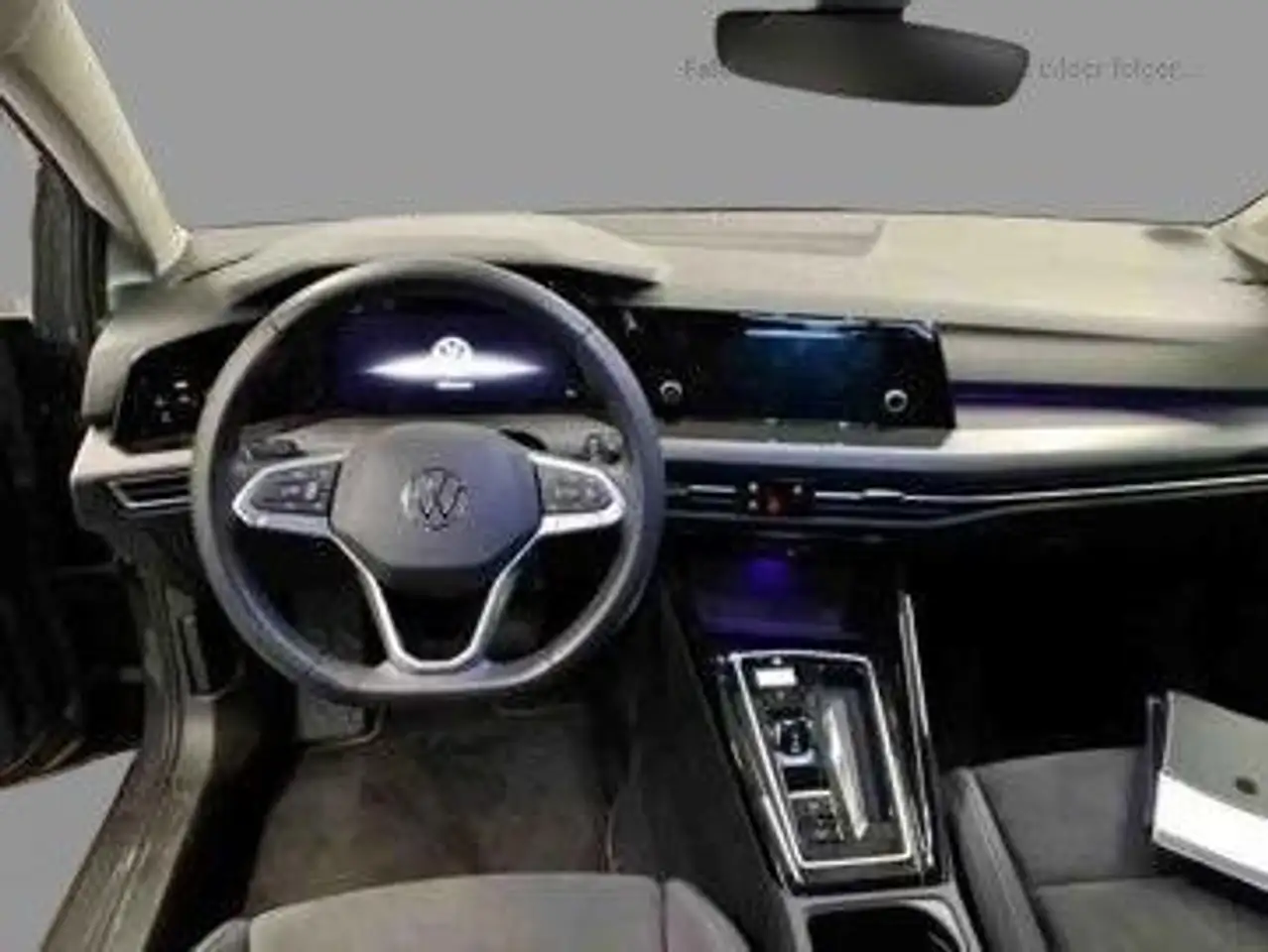 Volkswagen Golf VIII Style 2.0 TSI DSG TRAVEL APP LED DAB — Galerie du véhicule 6