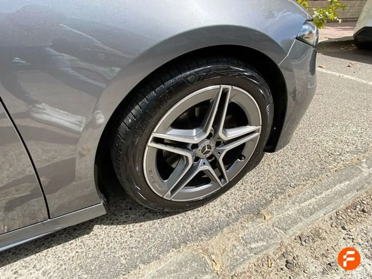 Mercedes-Benz A 180 d — معرض صور السيارة 18